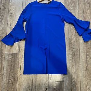 Felicity & Coco royal blue dress